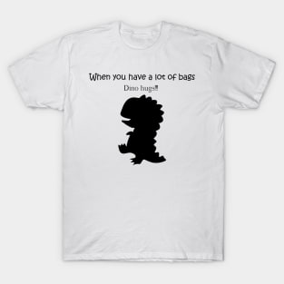 Dino hugs T-Shirt